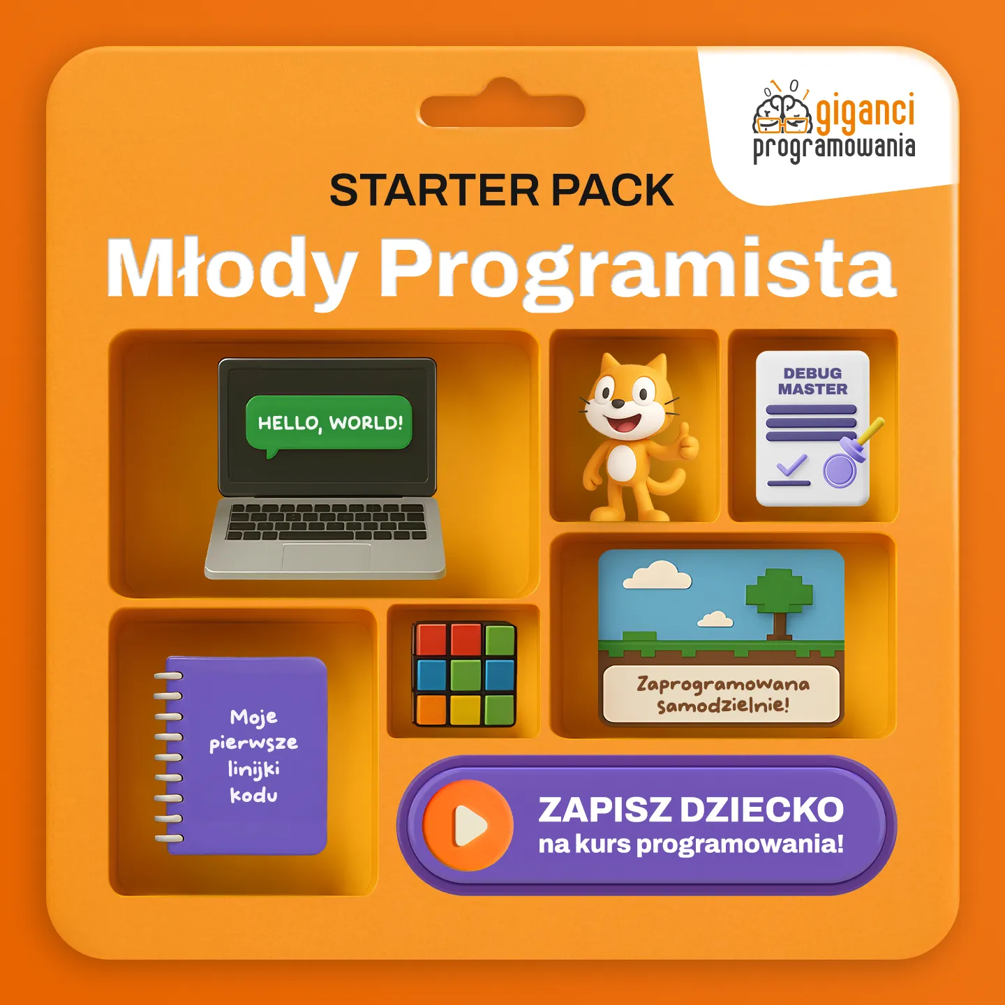 post reklamowy giganci programowania